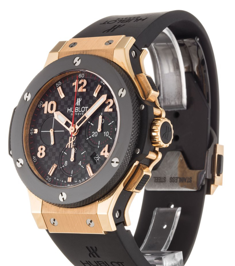 Hublot 44mm 301.PB.131.RX Men Quartz 44 MM - Image 2