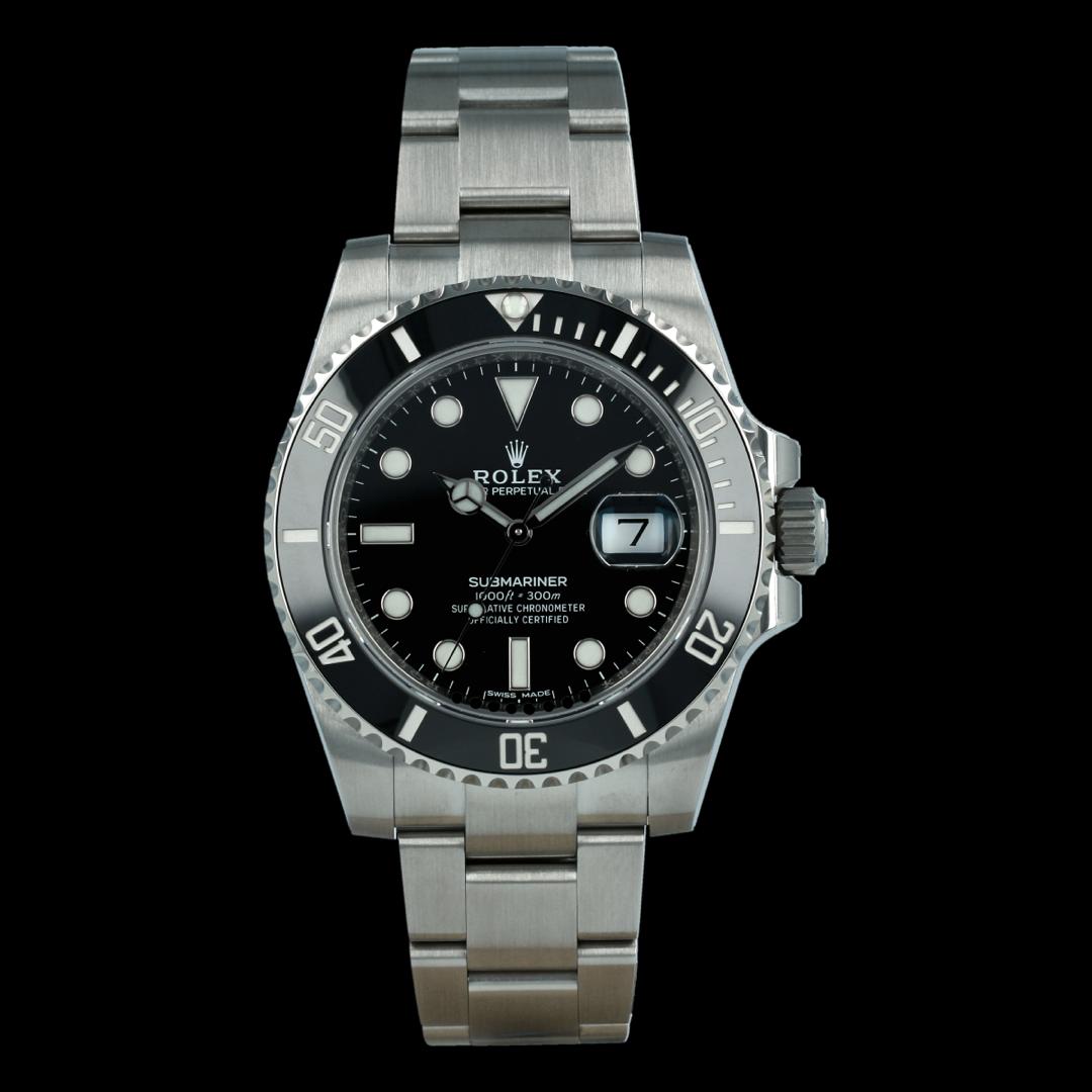 Rolex Submariner Date