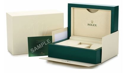 Rolex DateJust 31 Silver Diamond Watch 178344-0032 - Image 2